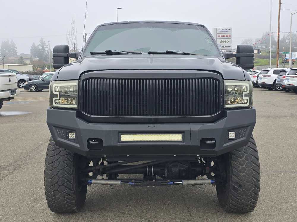 Used 2005 Ford F250 XL AWD/4WD image 8