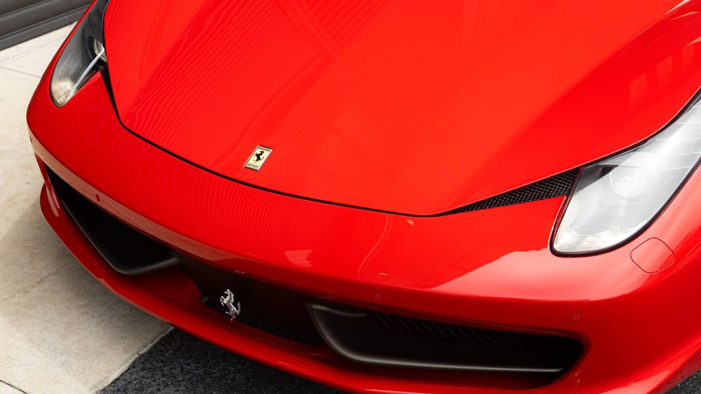 Used 2015 Ferrari 458 Spider RWD image 39