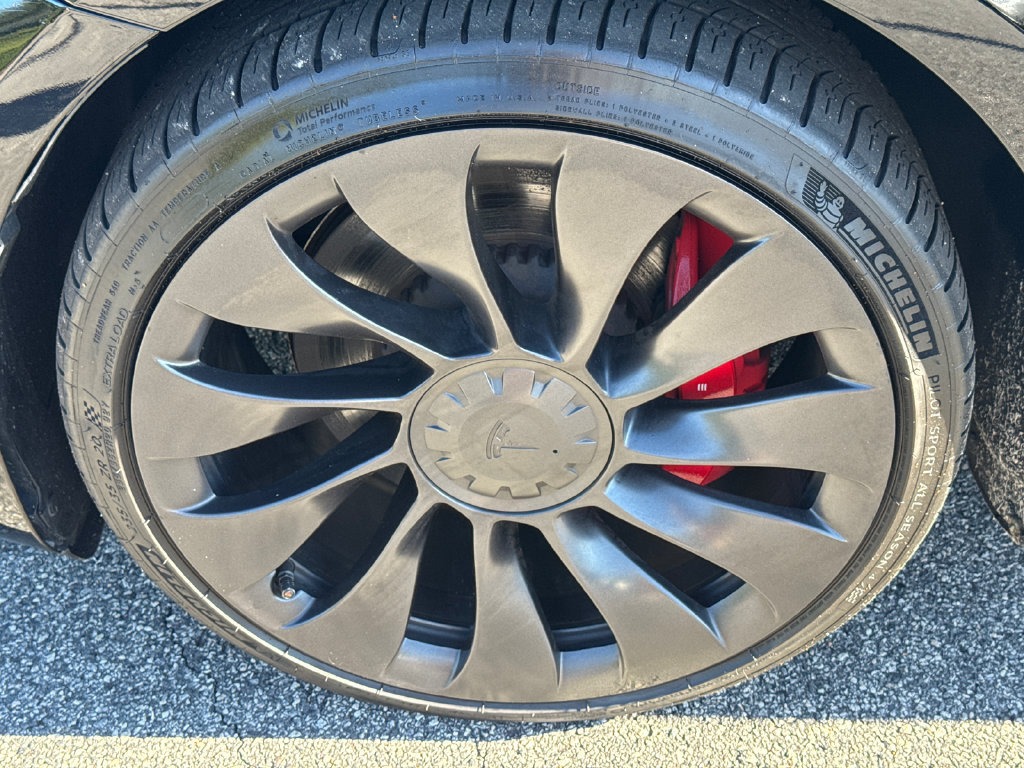 Used 2023 Tesla Model 3 Performance AWD/4WD image 14