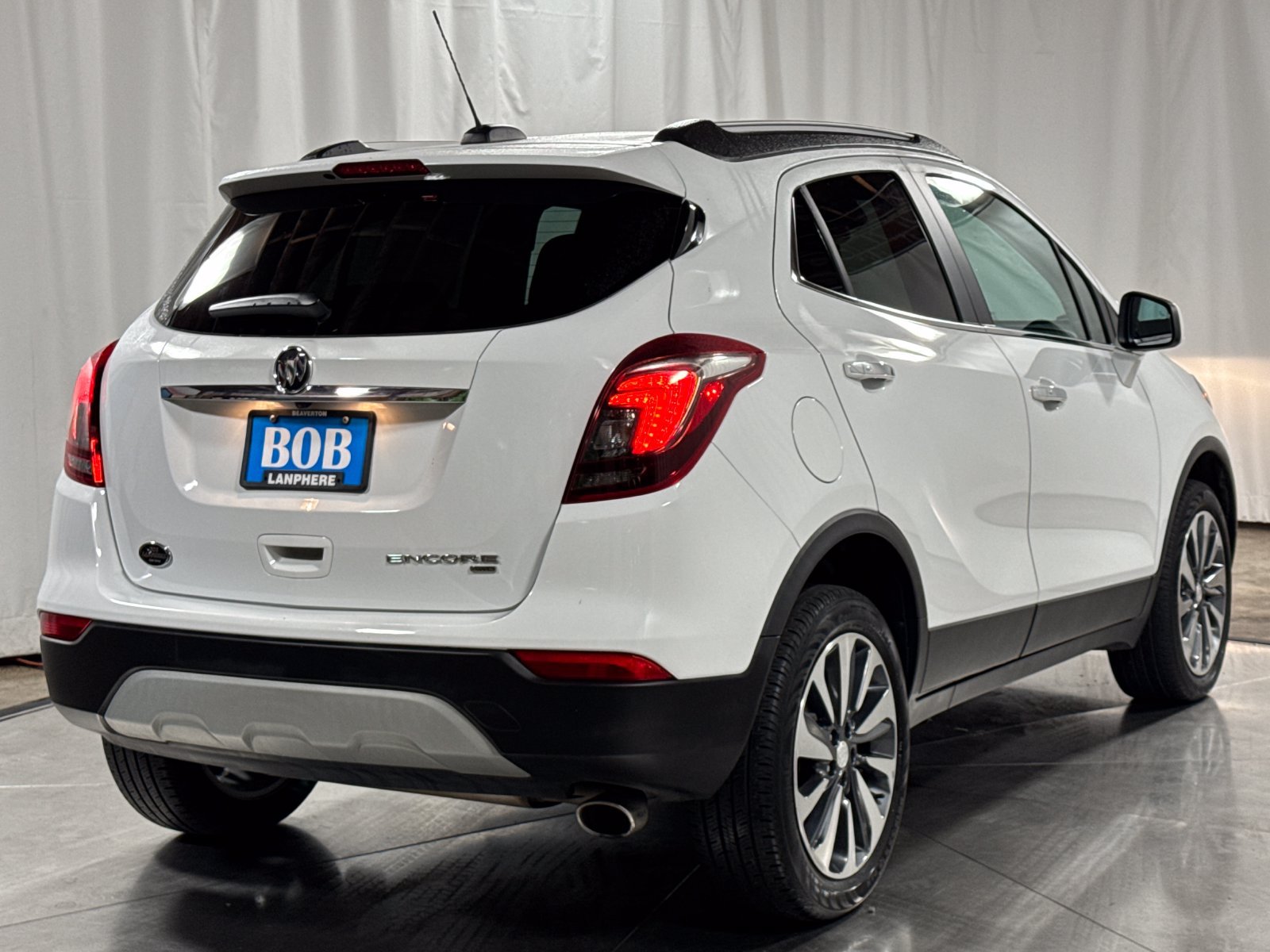 Used 2022 Buick Encore Preferred w/ Safety Package AWD/4WD image 10