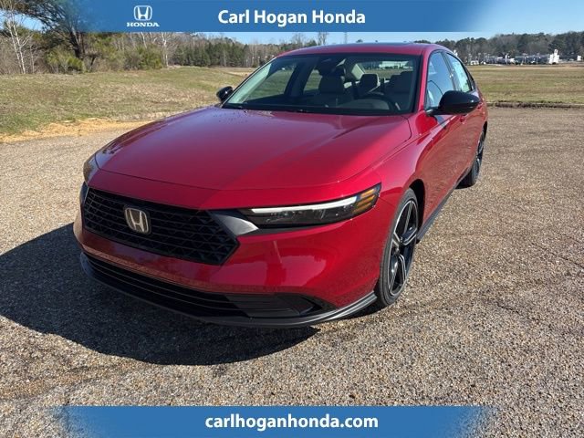 New 2026 Honda Accord SE