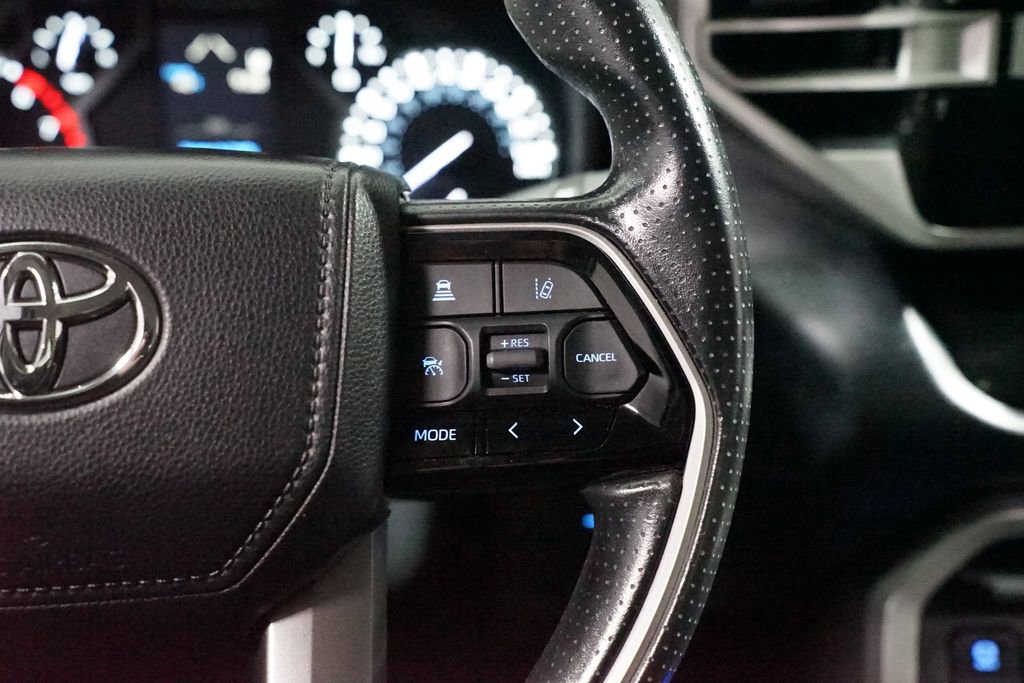 Used 2024 Toyota Tundra SR5 w/ SR5 Convenience Package image 14