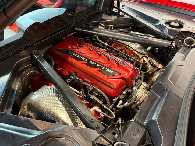 Certified 2022 Chevrolet Corvette Stingray Preferred Cpe w/ Z51 Performance Package image 16