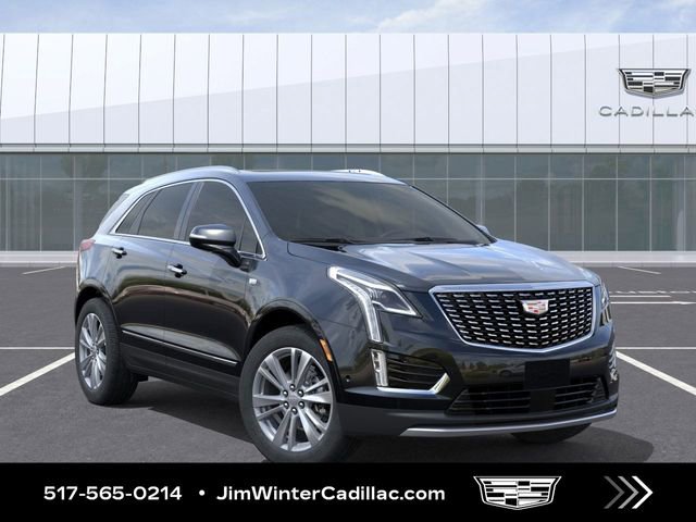 New 2026 Cadillac XT5 Premium Luxury w/ Driver Assist Package image 7