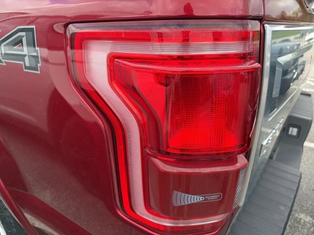 Used 2016 Ford F150 Platinum w/ Equipment Group 701A Luxury AWD/4WD image 7