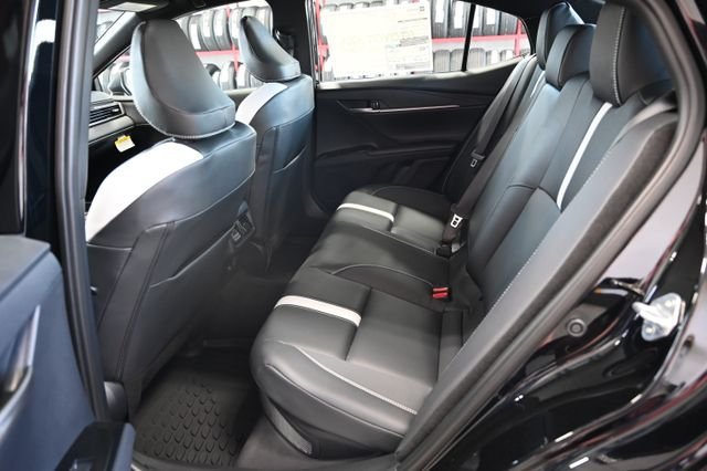 New 2026 Toyota Camry SE FWD image 12
