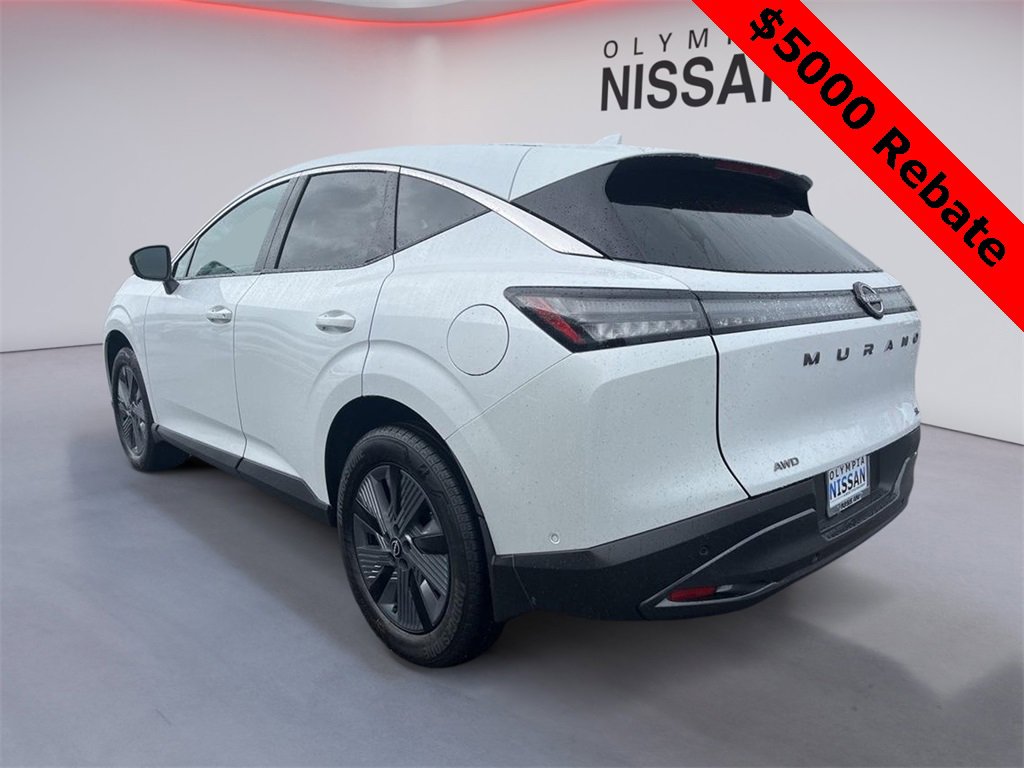 New 2025 Nissan Murano SL image 3