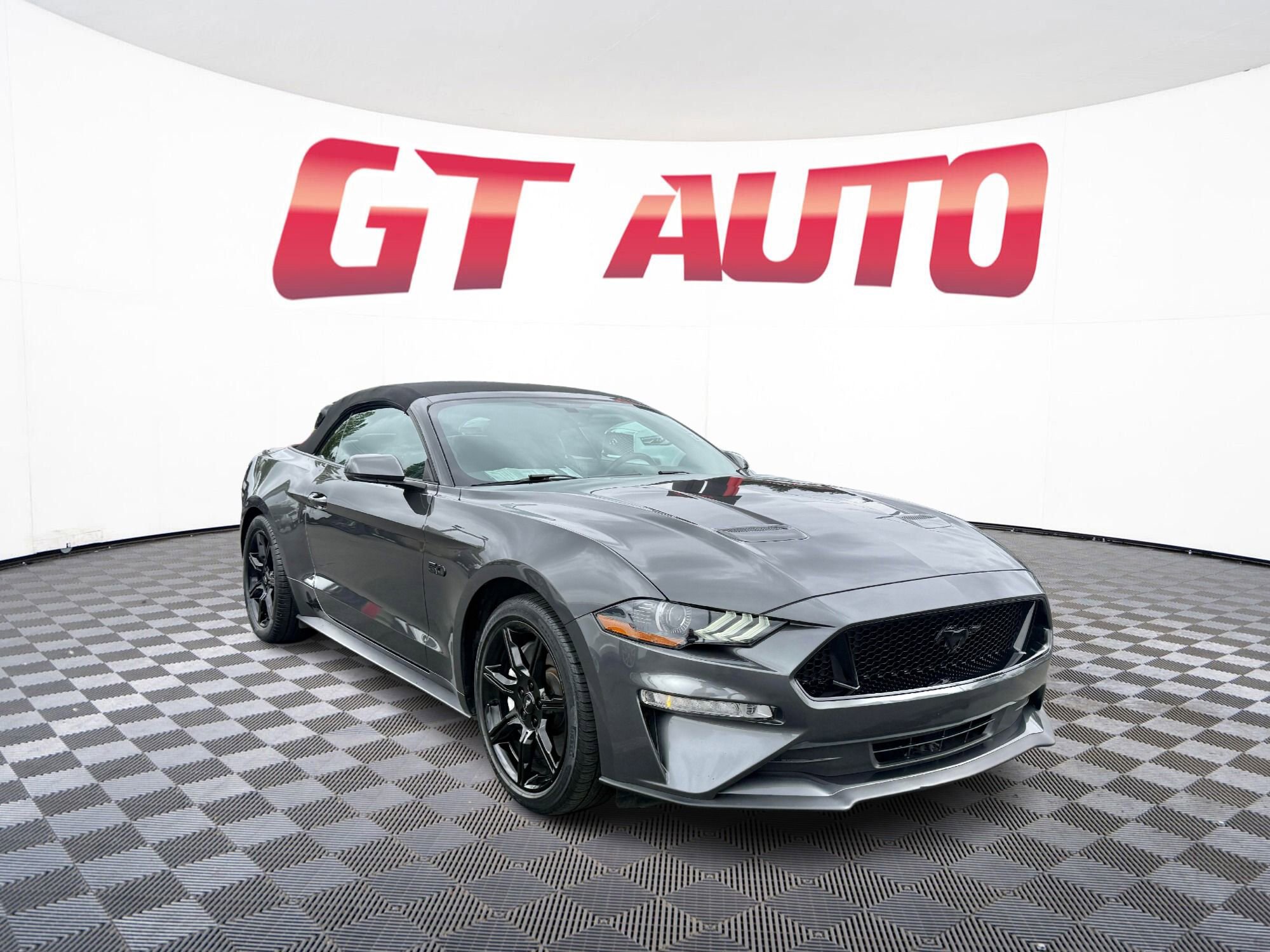 Used 2019 Ford Mustang GT Premium w/ Black Accent Package