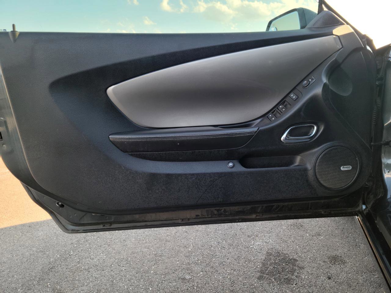 Used 2014 Chevrolet Camaro SS w/ RS Package image 7