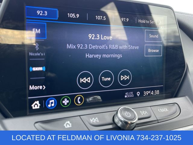 Certified 2020 Chevrolet Blazer LT w/ LPO, Floor Liner Package image 13