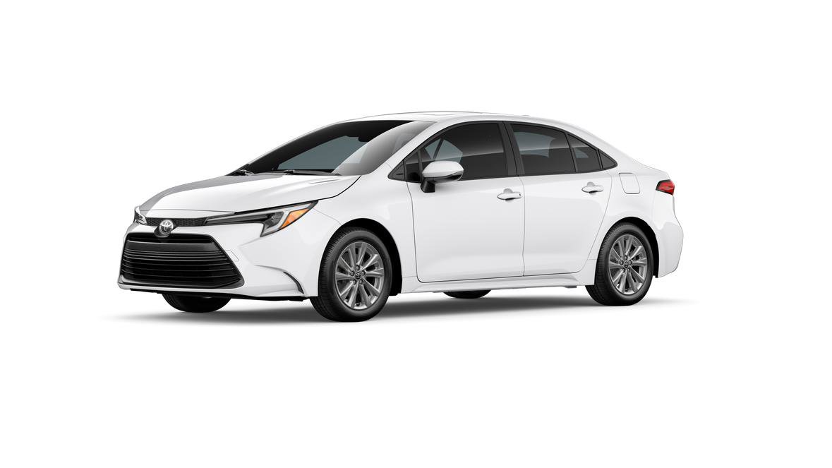 New 2026 Toyota Corolla XLE FWD image 46