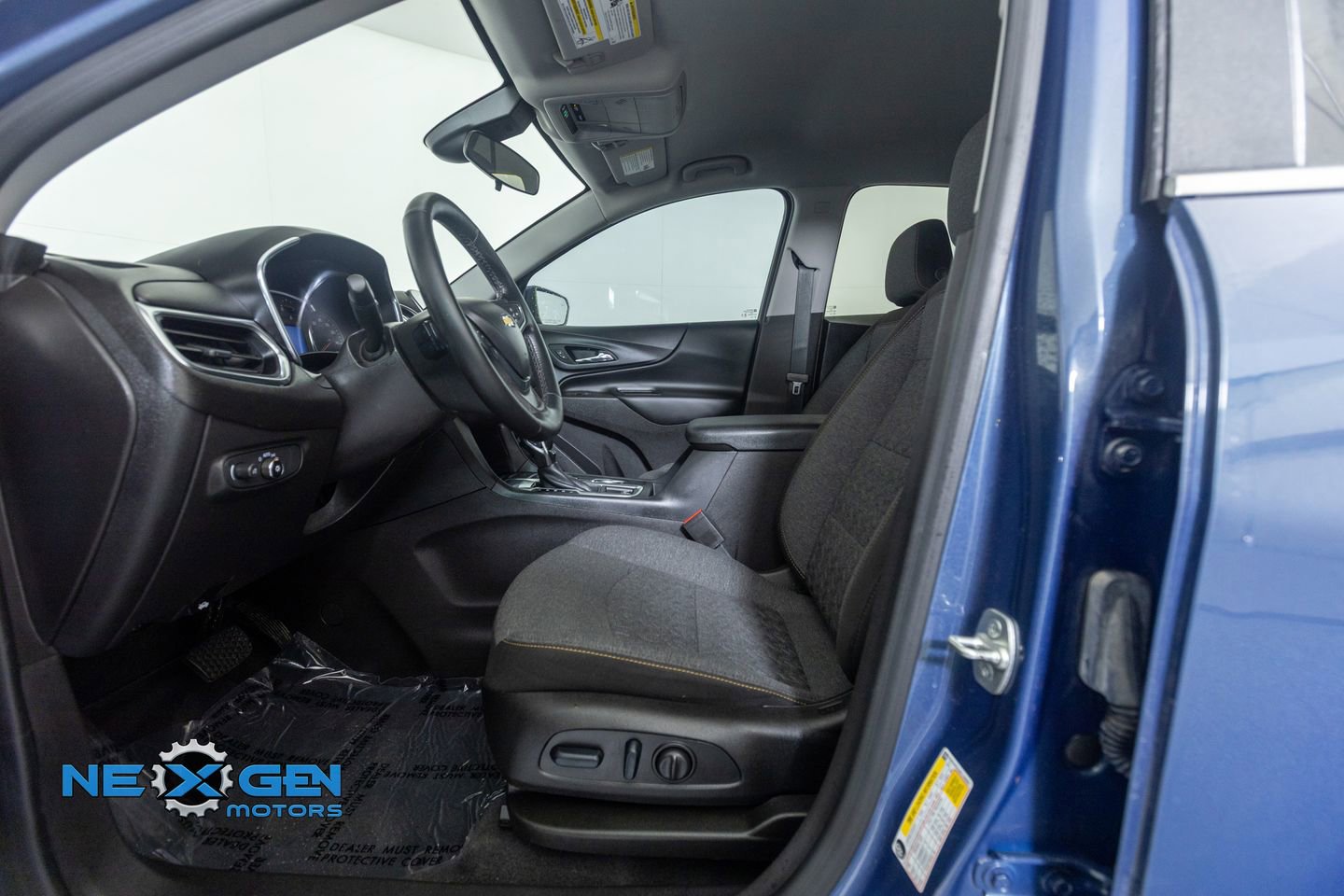 Used 2024 Chevrolet Equinox LT image 11