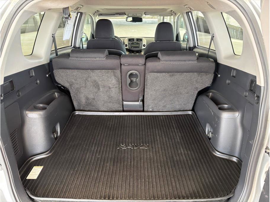 Used 2011 Toyota RAV4 Sport w/ Sport Appearance Pkg AWD/4WD image 12