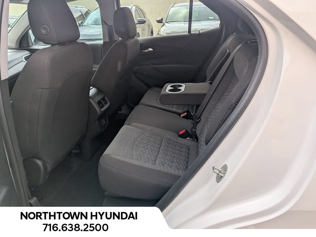 Used 2023 Chevrolet Equinox LT FWD image 29