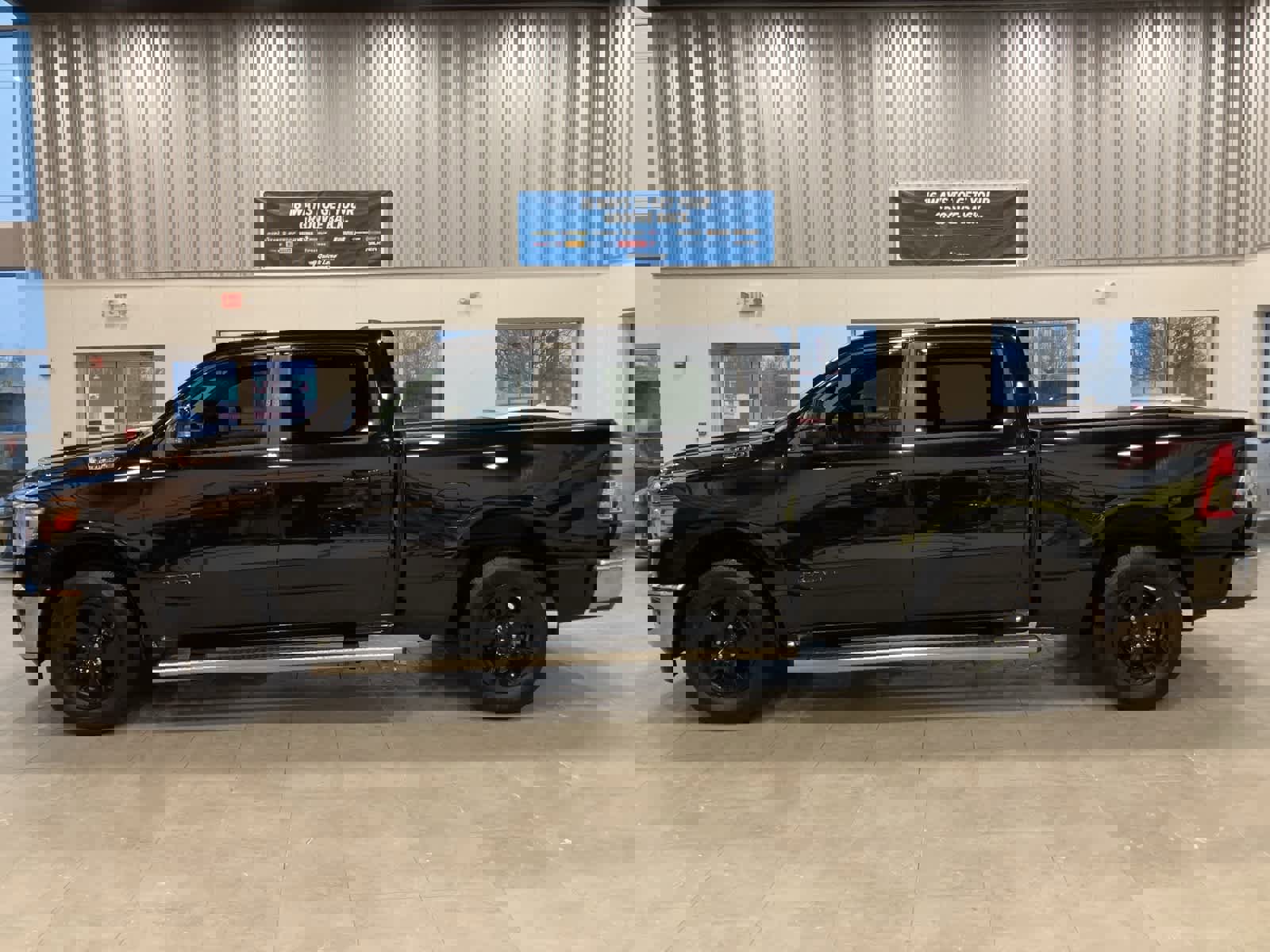 Used 2022 RAM 1500 Big Horn image 8