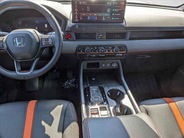 New 2026 Honda Passport TrailSport image 14