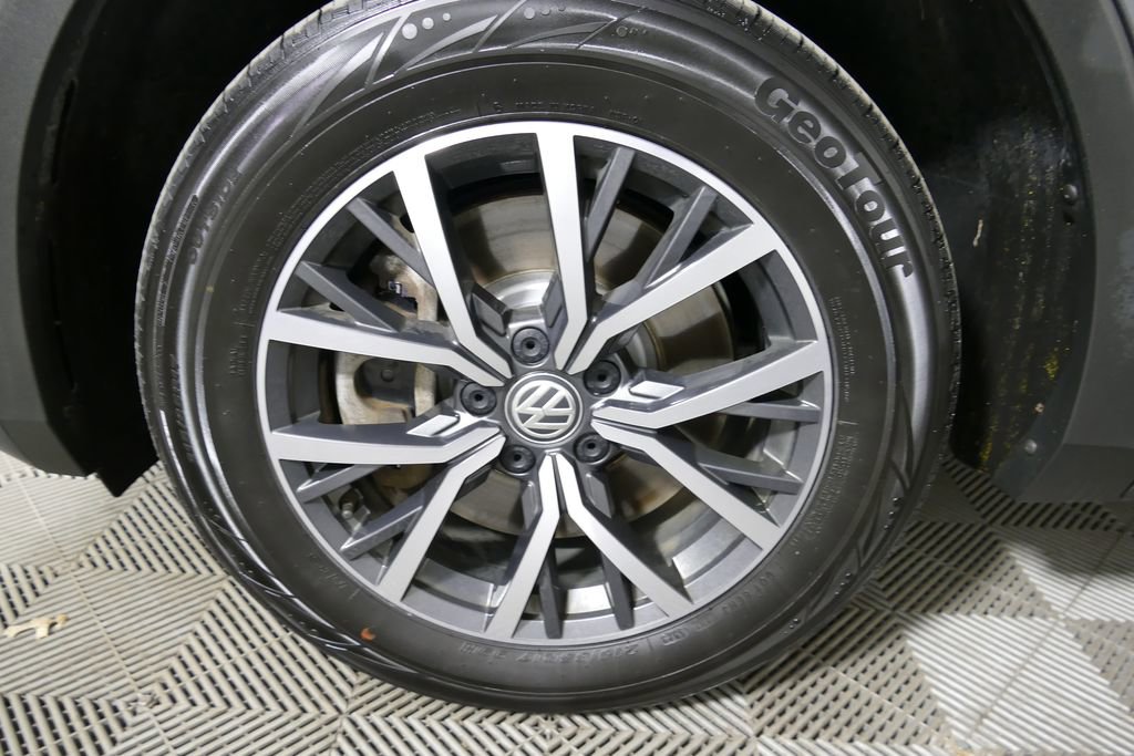 Used 2019 Volkswagen Tiguan S AWD/4WD image 22