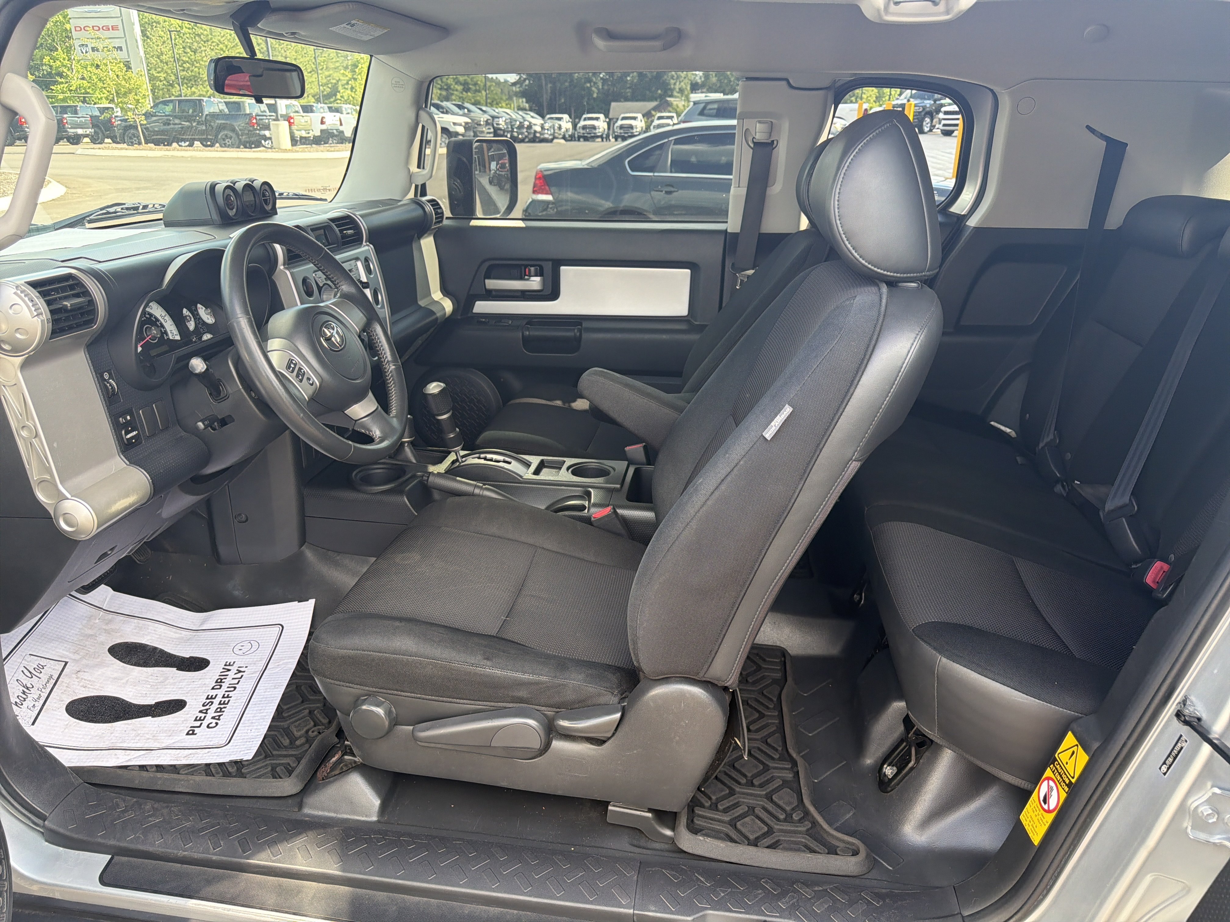 Used 2007 Toyota FJ Cruiser 4WD image 36