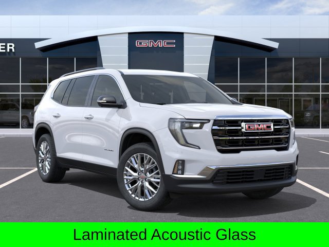 New 2027 GMC Acadia Elevation w/ Elevation Premium Package FWD image 8