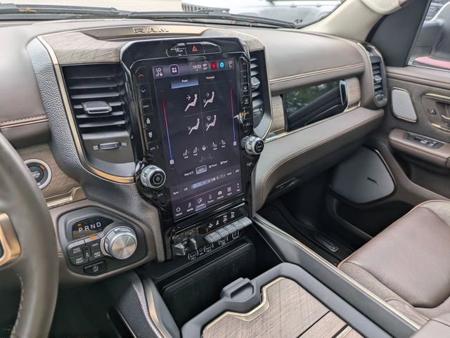 Used 2025 RAM 1500 Limited w/ Bed Utility Group image 20