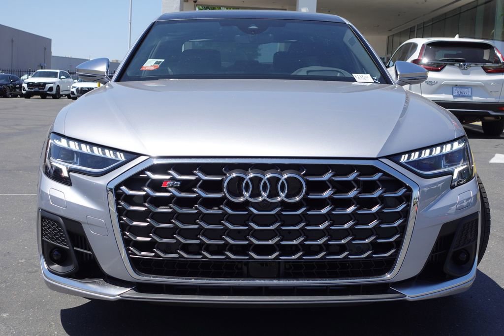 New 2025 Audi S8 image 4