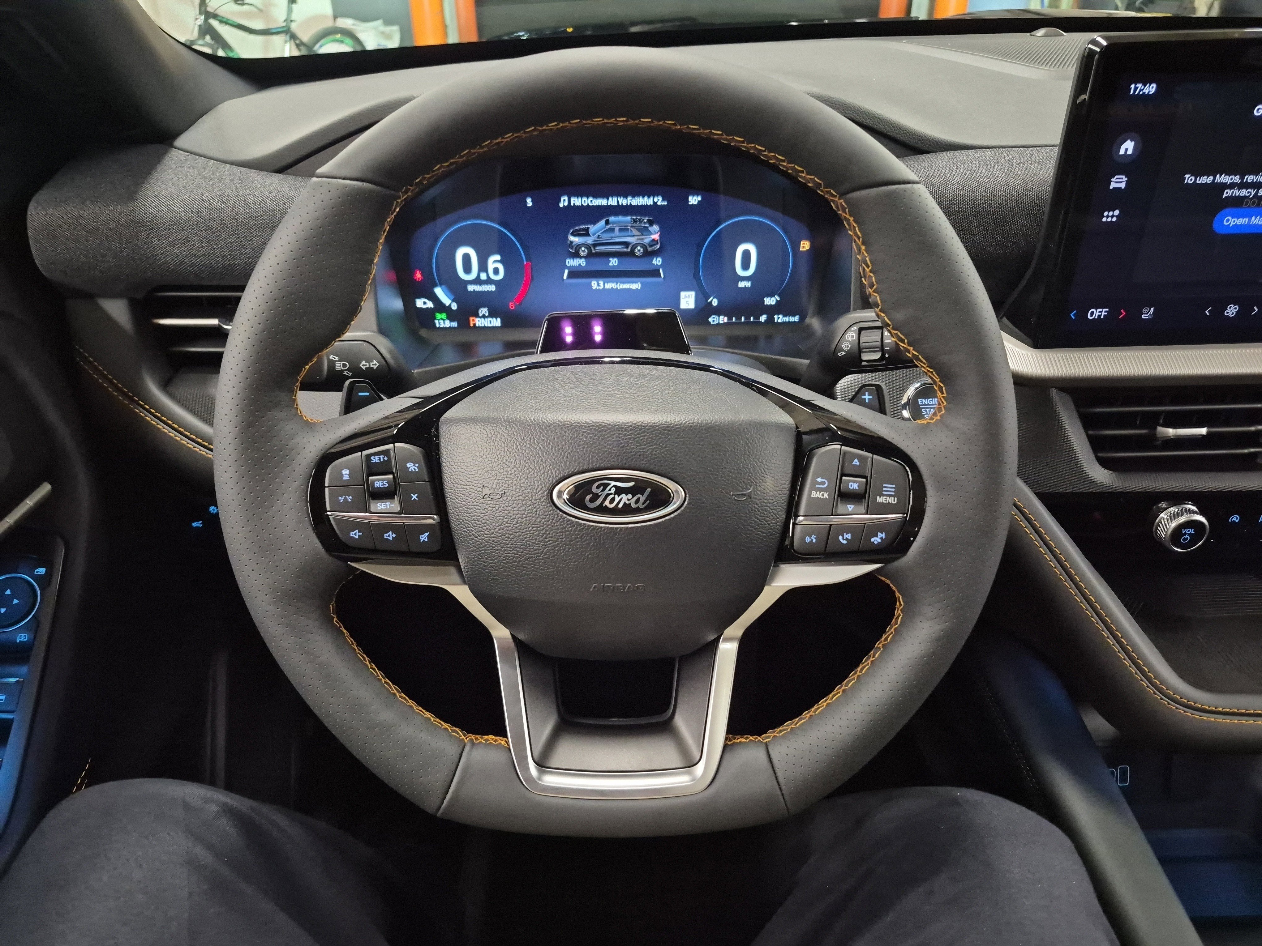 New 2026 Ford Explorer Tremor w/ Tremor Ultimate Package image 29