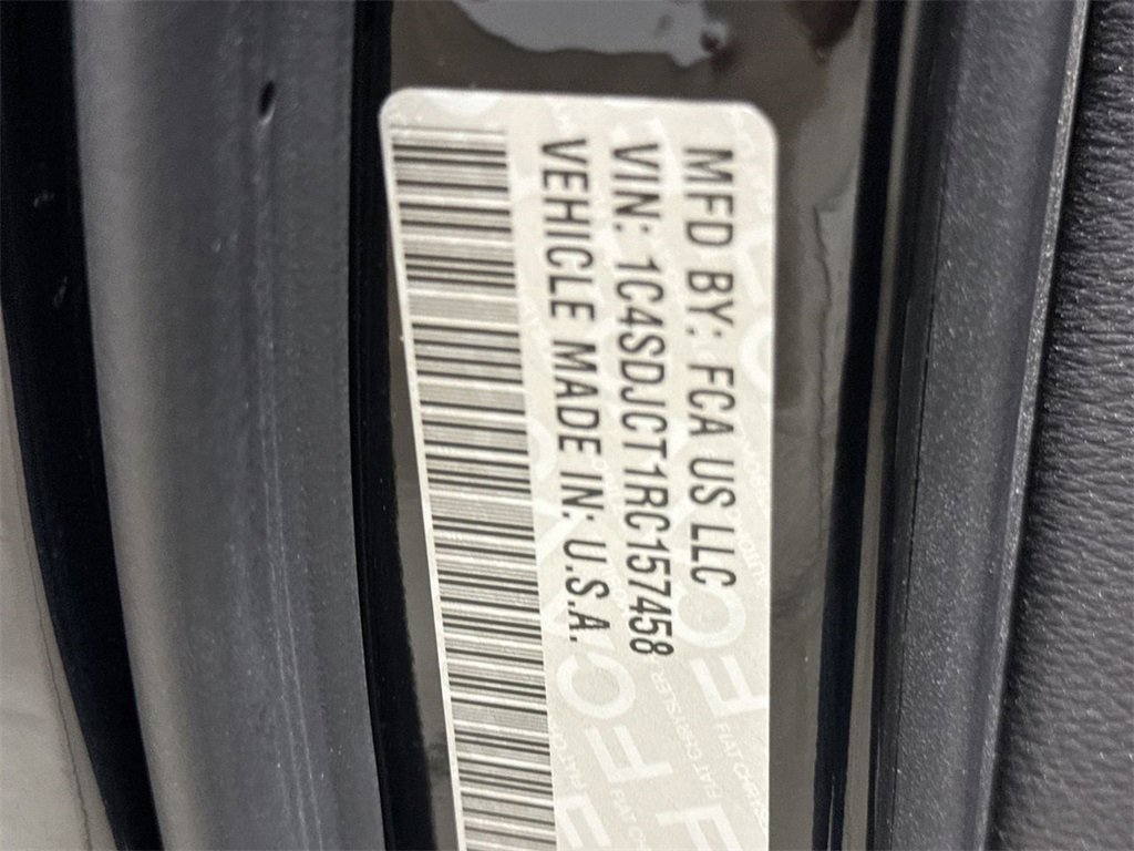 Used 2024 Dodge Durango R/T image 29