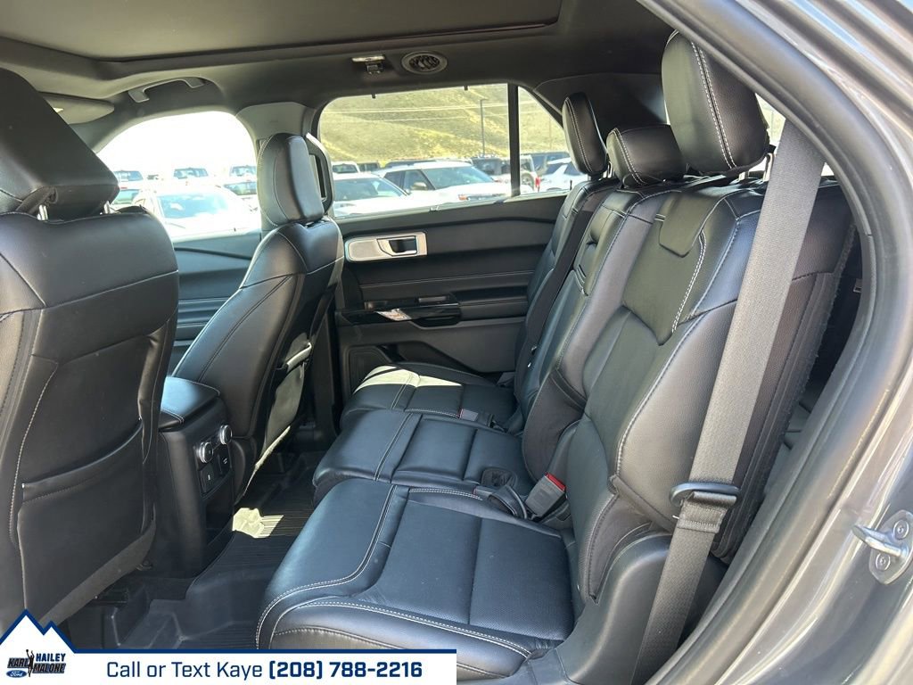 Used 2021 Ford Explorer ST w/ Equipment Group 401A image 17