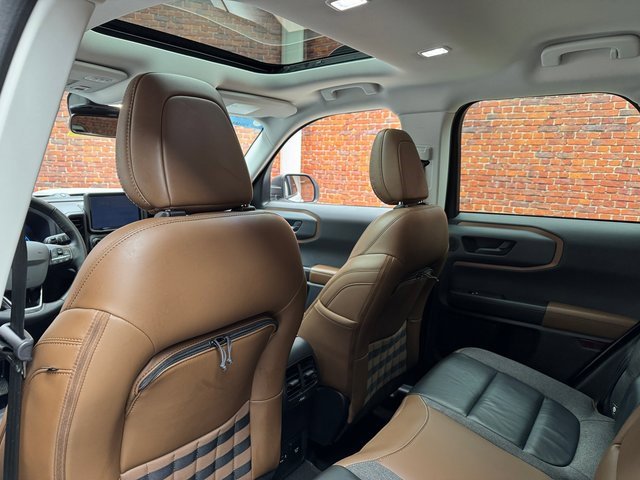 Certified 2022 Ford Bronco Sport Outer Banks w/ Tech Package image 23