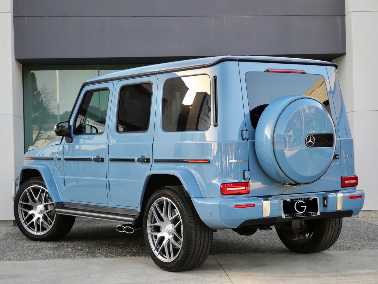 Used 2022 Mercedes-Benz G 63 AMG 4MATIC image 5