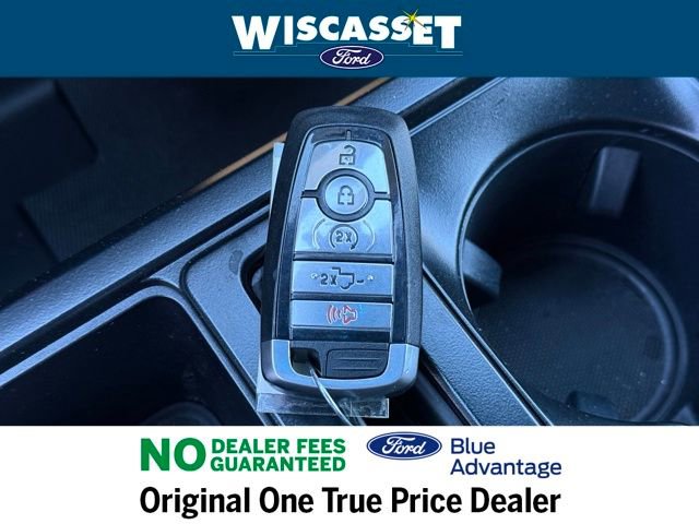 Used 2023 Ford F150 XLT w/ Equipment Group 302A High image 13