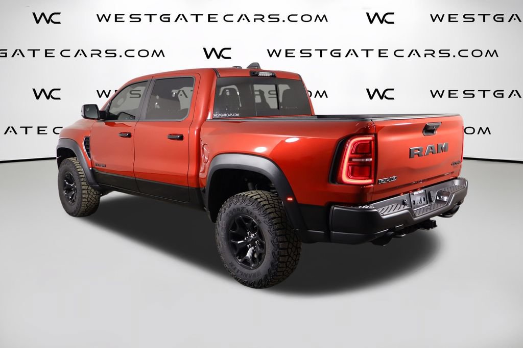 New 2026 RAM 1500 RHO w/ RHO Level 1 Equipment Group AWD/4WD image 54