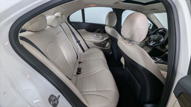 Used 2019 Mercedes-Benz C 300 Sedan image 18