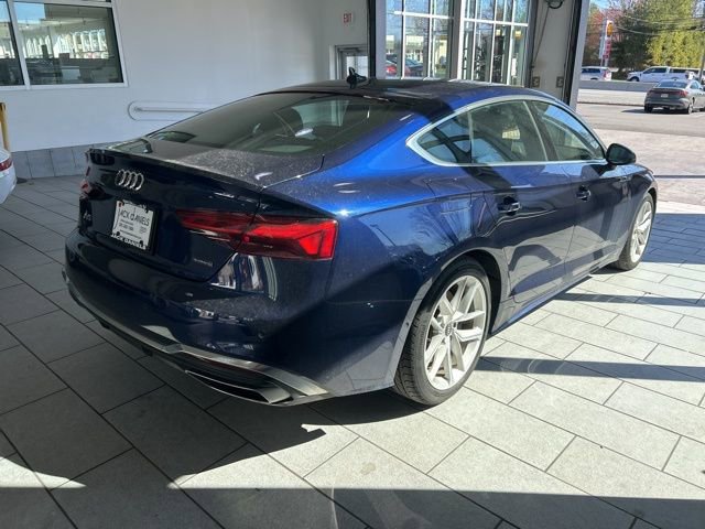 Used 2023 Audi A5 2.0T Prestige image 6