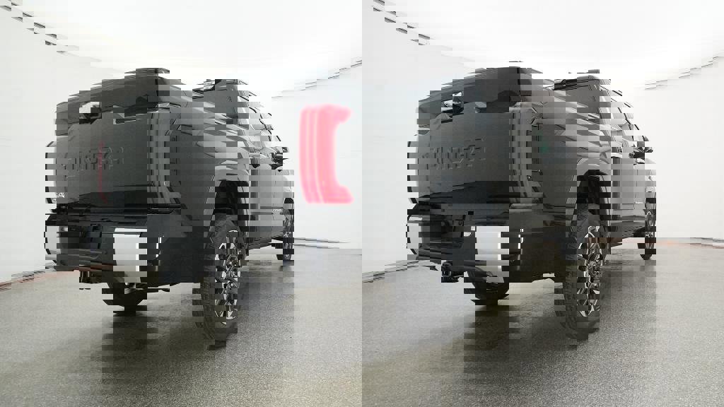 New 2026 Toyota Tundra Limited image 8