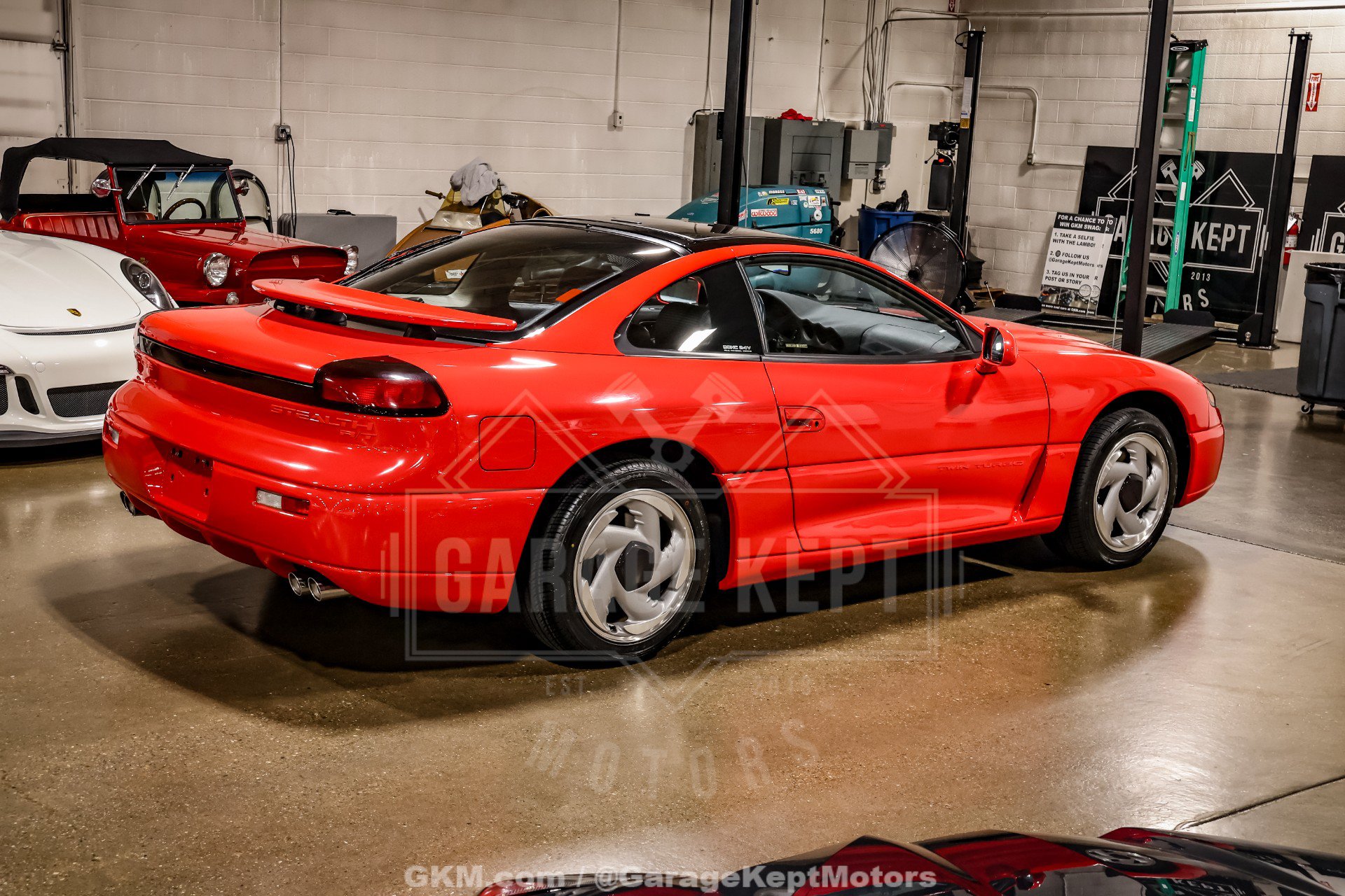 Used 1994 Dodge Stealth R/T Turbo AWD/4WD image 9