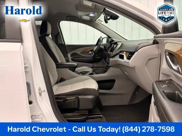 Used 2021 GMC Terrain SLE w/ Driver Convenience Package FWD image 11