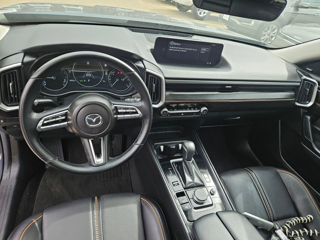 Used 2025 MAZDA CX-50 AWD 2.5 Hybrid w/ Premium Pkg image 16