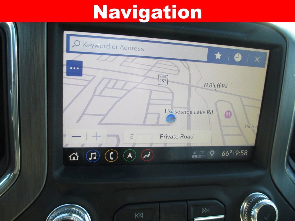 Used 2019 GMC Sierra 1500 Denali w/ Denali Ultimate Package image 20