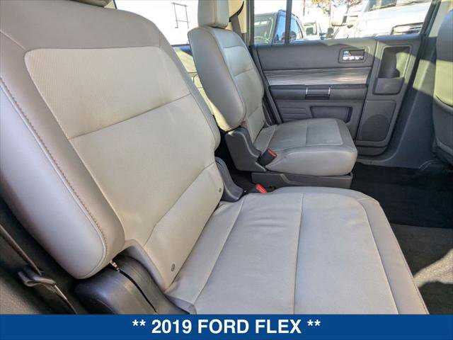 Used 2019 Ford Flex SEL w/ Equipment Group 202A image 22