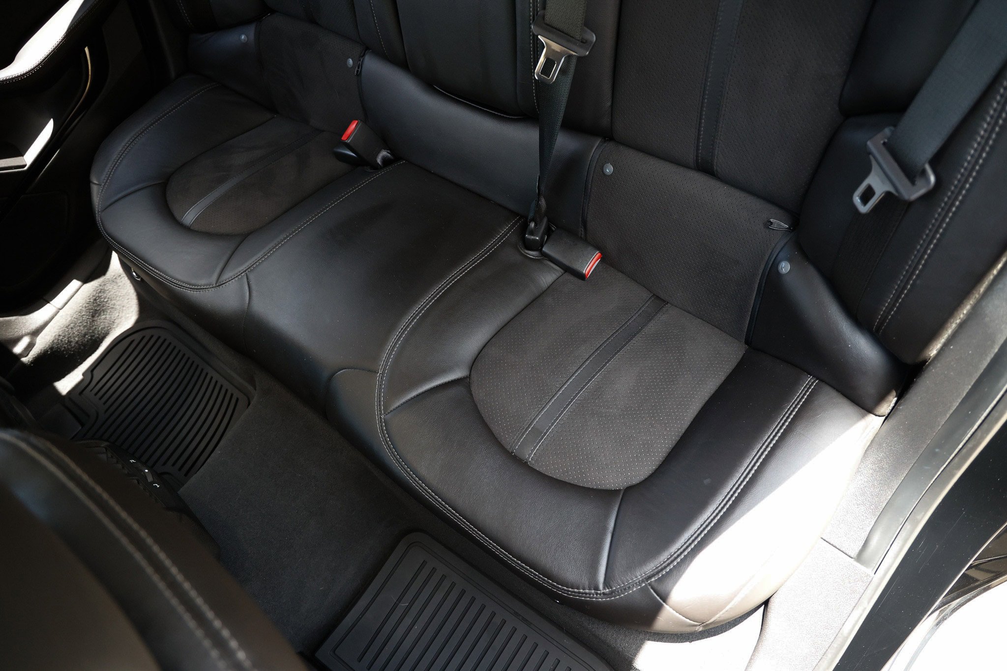 Used 2013 Cadillac CTS V w/ Wood Trim Package RWD image 14