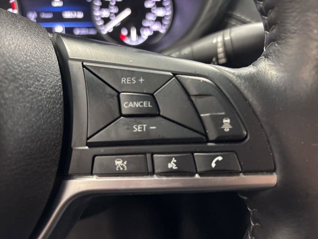 Used 2025 Nissan Sentra SV w/ All-Weather Package FWD image 36