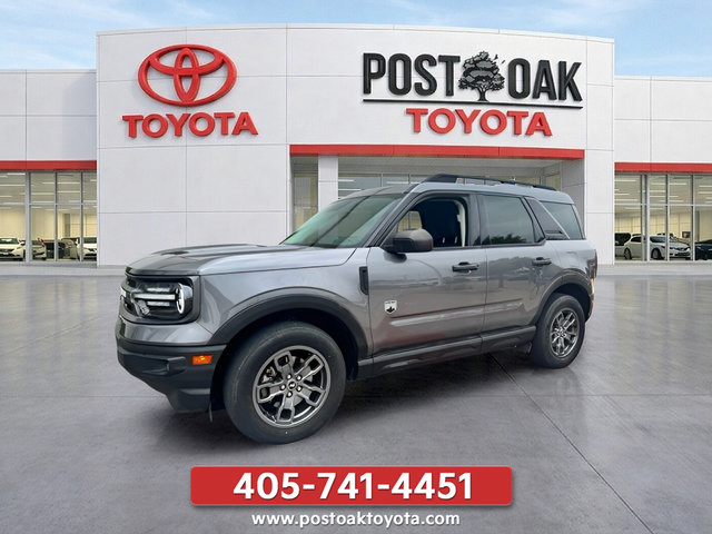 Used 2021 Ford Bronco Sport Big Bend