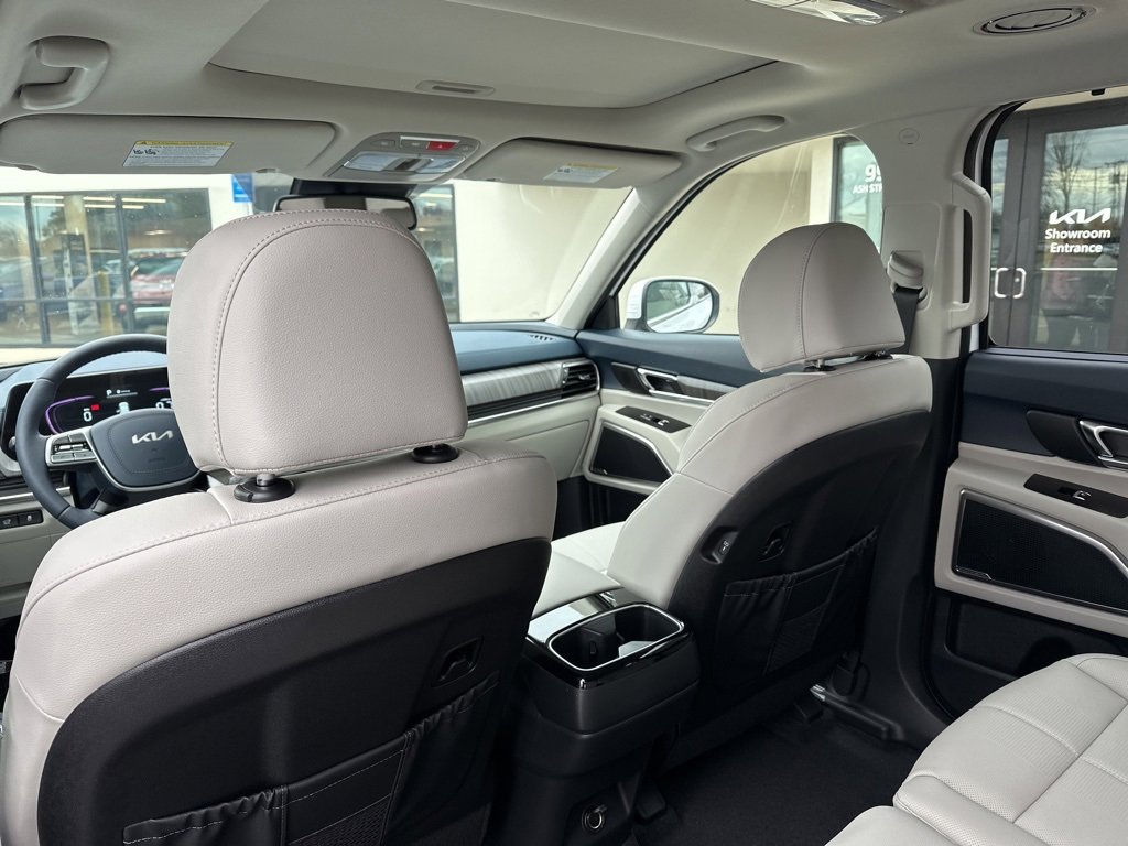 New 2025 Kia Telluride EX image 23