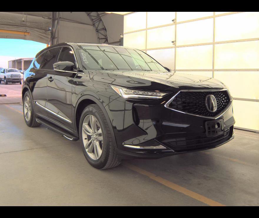 Used 2024 Acura MDX FWD image 1