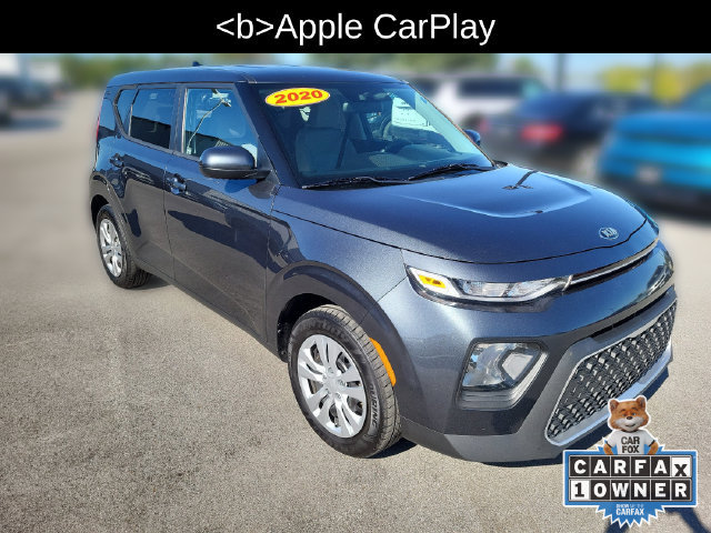 Used 2020 Kia Soul LX FWD image 7
