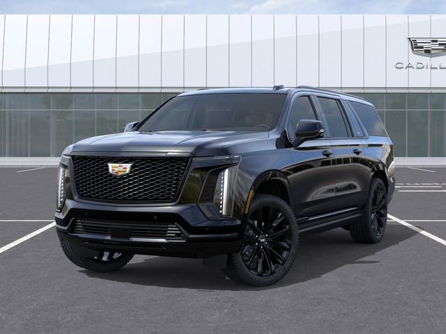 New 2026 Cadillac Escalade ESV Platinum Sport AWD/4WD image 6