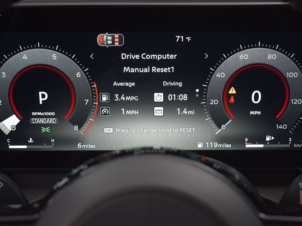 New 2026 Nissan Kicks SR w/ Cold Weather Package AWD/4WD image 31