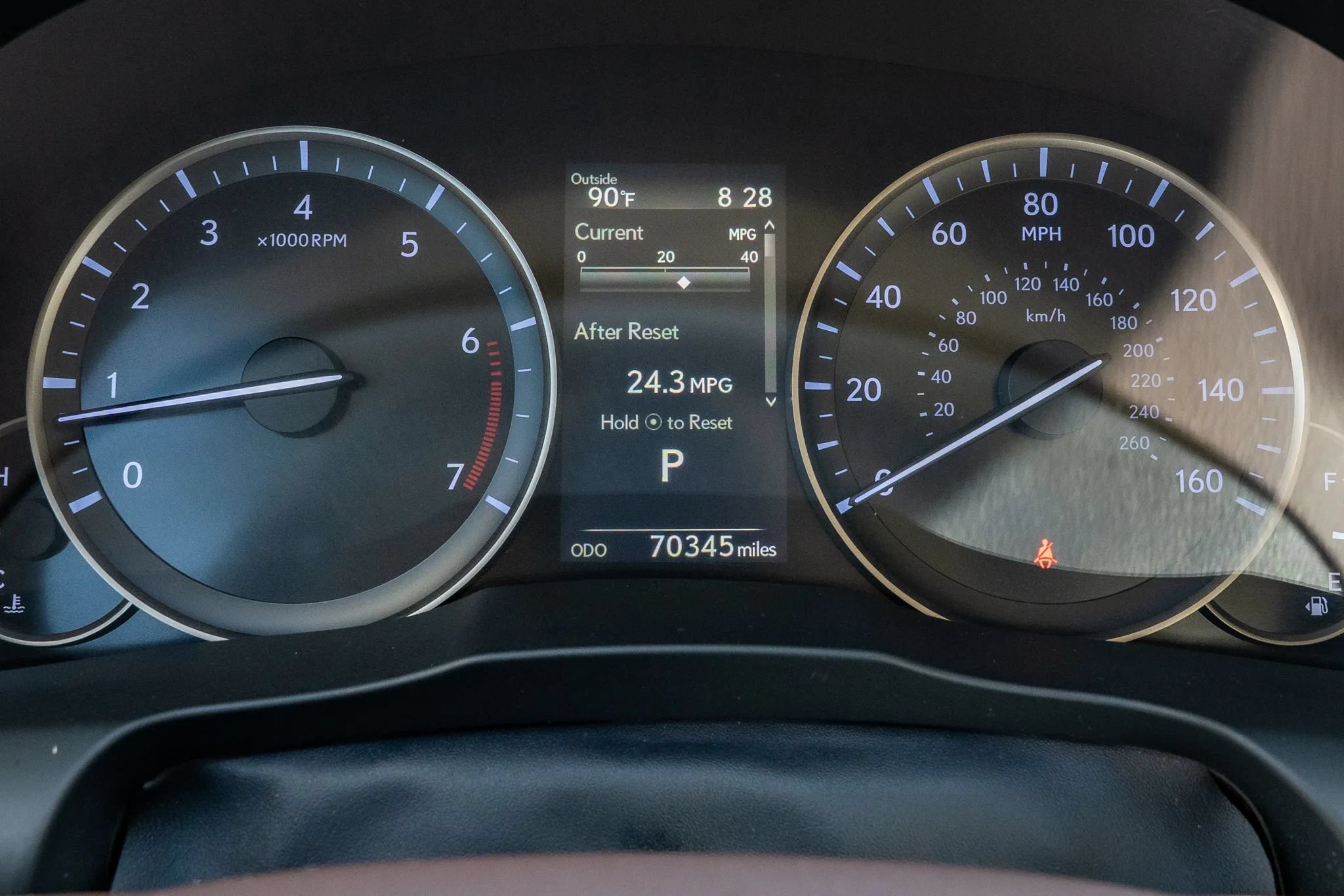 Used 2017 Lexus ES 350 w/ Luxury Package FWD image 21