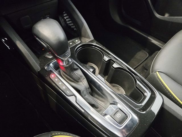 Certified 2025 Chevrolet TrailBlazer ACTIV w/ Convenience Package image 24